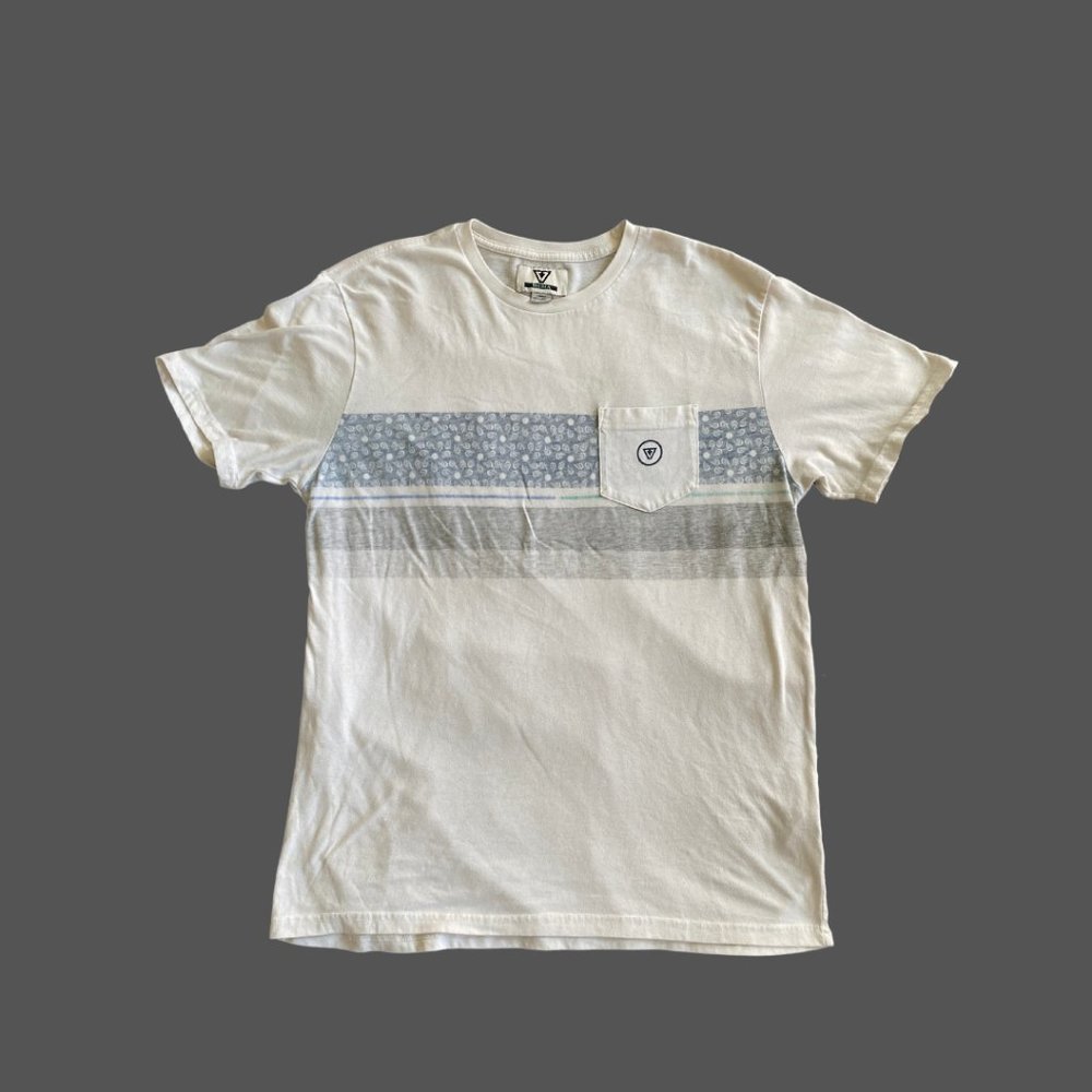 Vissla Fever Fiber SS PKT Tee
